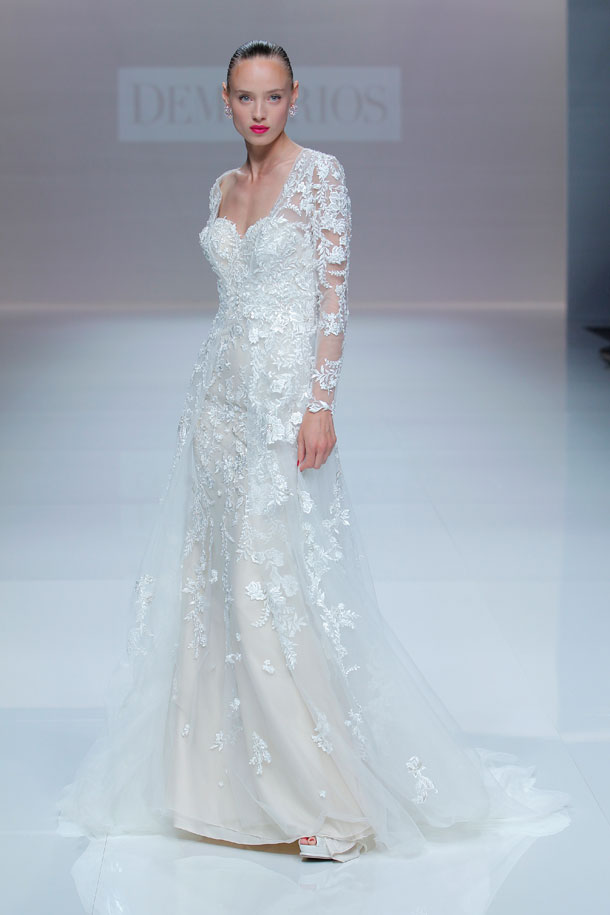 ilovebrides.pt Demetrios coleção 2019 bbfw18